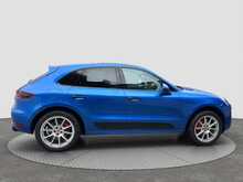 Porsche Macan Turbo Pdk - U7516