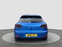 Porsche Macan Turbo Pdk - U7516