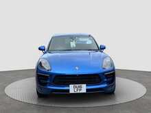 Porsche Macan Turbo Pdk - U7516