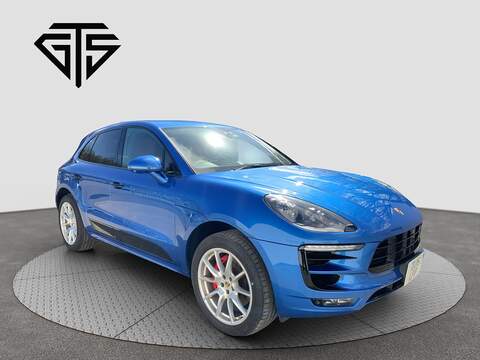 Porsche Macan 2.5 VVT-h Dynamic SUV 5dr Petrol Hybrid CVT 4WD Euro 6 (s/s) (222 ps)