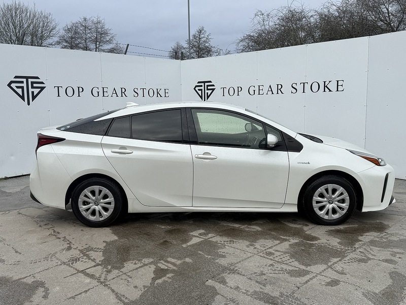 Toyota Prius Vvt-I Business Edition - U7529