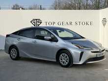 Toyota Prius Vvt-I Business Edition - U7545