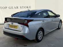 Toyota Prius Vvt-I Business Edition - U7545