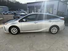 Toyota Prius Vvt-I Business Edition - U7545