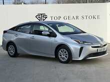 Toyota Prius Vvt-I Business Edition - U7546