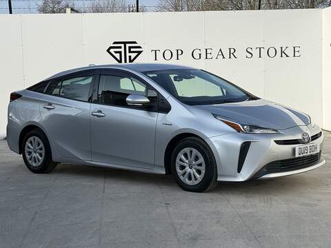 Toyota Prius Vvt-I Active 1.8 4dr Hatchback CVT Petrol/Electric