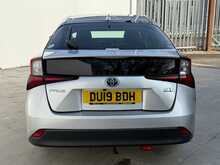Toyota Prius Vvt-I Business Edition - U7546