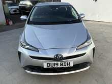 Toyota Prius Vvt-I Business Edition - U7546