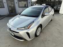 Toyota Prius Vvt-I Business Edition - U7546