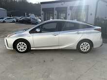 Toyota Prius Vvt-I Business Edition - U7546