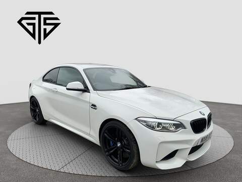 BMW M2 Standard Range Plus Saloon 4dr Electric Auto RWD (241 bhp)