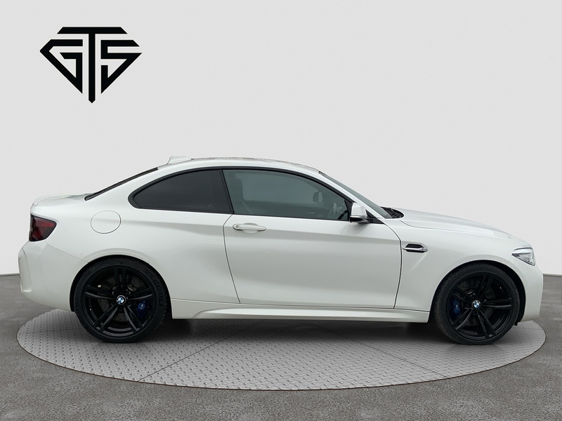BMW M2 DCT - U7561