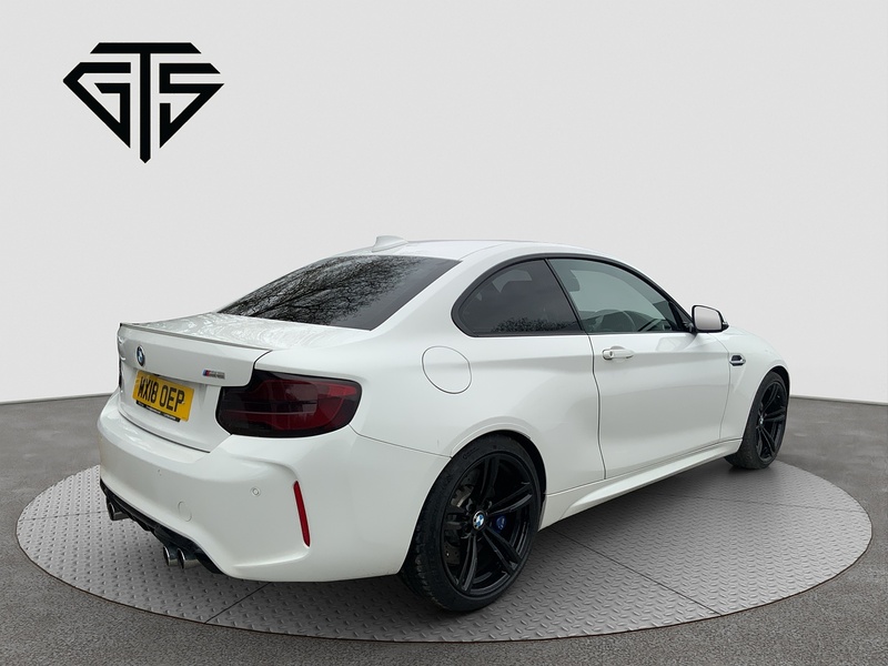 BMW M2 DCT - U7561