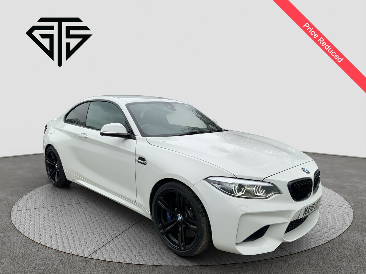 2018 BMW M2
