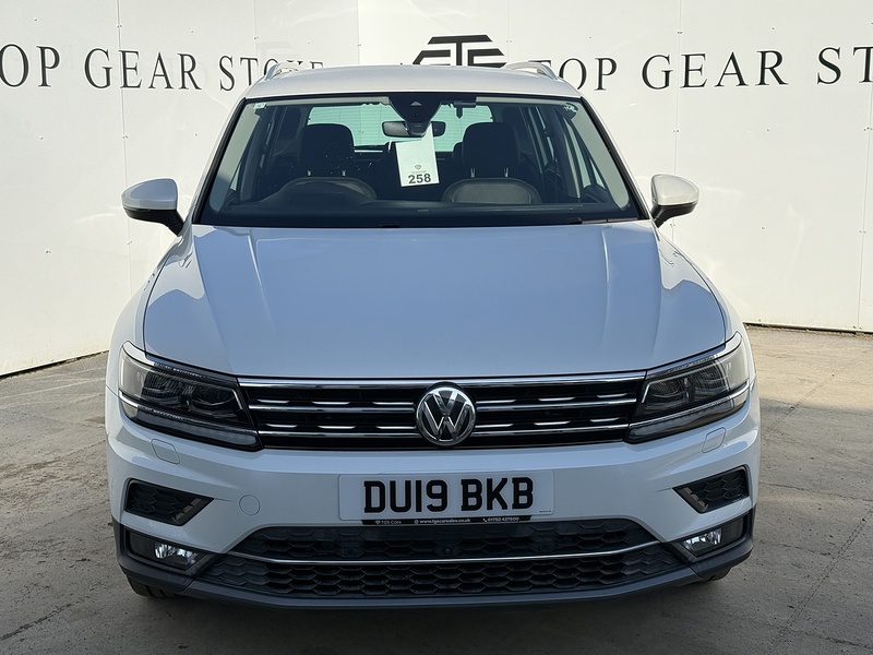 Volkswagen Tiguan TDI 4Motion HighLine - U7591
