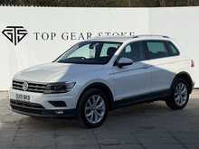 Volkswagen Tiguan TDI 4Motion HighLine - U7591
