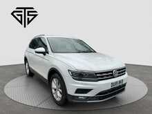 Volkswagen Tiguan TDI 4Motion HighLine - U7591