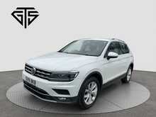 Volkswagen Tiguan TDI 4Motion HighLine - U7591