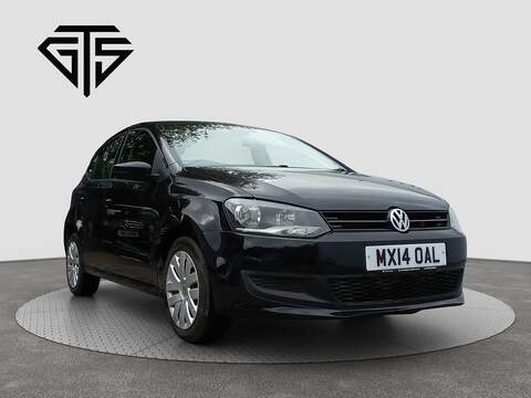 Volkswagen Polo TSI BMT Hatchback 1.2 Automatic Petrol