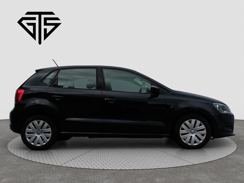 Volkswagen Polo TSI Comfort-Line - U7597