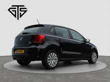 Volkswagen Polo TSI Comfort-Line - U7597