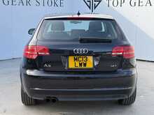 Audi A3 Tfsi - U7601