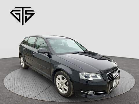 Audi A3 SPORTBACK URBAN STYLE LIMITED Hatchback 1.4 Automatic Petrol