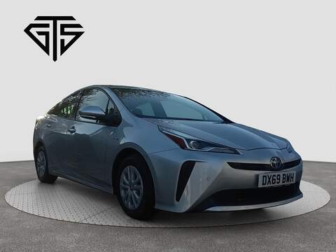 Toyota Prius S 1.8 5dr Hatchback Auto Petrol Hybrid
