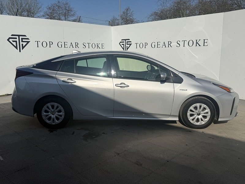 Toyota Prius Vvt-I Business Edition - U7629