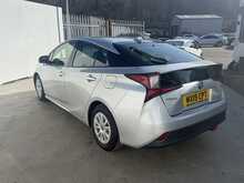 Toyota Prius Vvt-I Business Edition - U7629