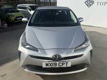 Toyota Prius Vvt-I Business Edition - U7629