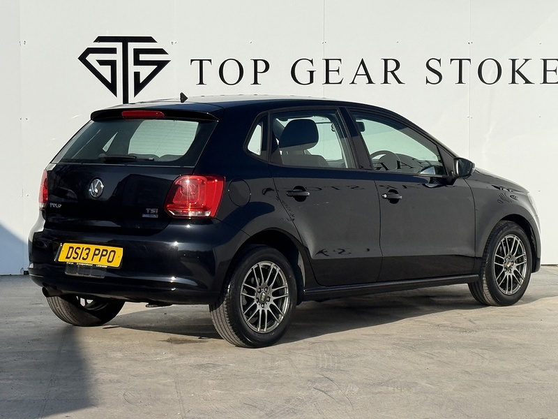 Volkswagen Polo TSI ComfortLine BlueMotion - U7632