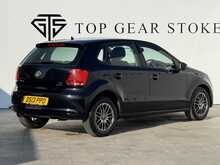 Volkswagen Polo TSI ComfortLine BlueMotion - U7632