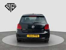 Volkswagen Polo TSI ComfortLine BlueMotion - U7632