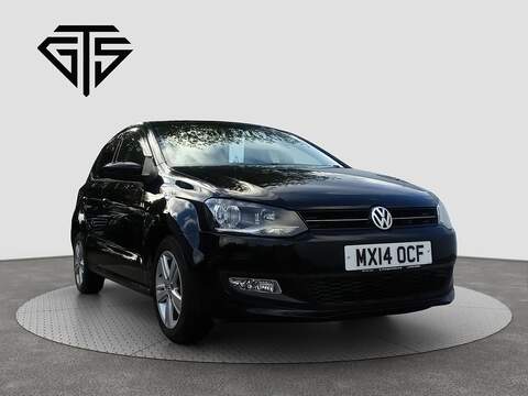 Volkswagen Polo TSI Comfort-Line 1.2 5dr Hatchback Automatic Petrol