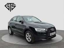 Audi Q3 2.0TFSI Quattro - U7638