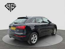Audi Q3 2.0TFSI Quattro - U7638