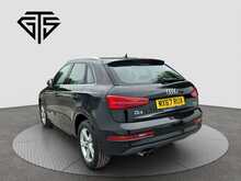 Audi Q3 2.0TFSI Quattro - U7638