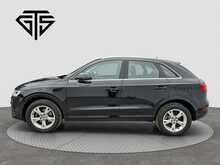 Audi Q3 2.0TFSI Quattro - U7638