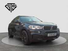 BMW X6 30d M Sport - U7643