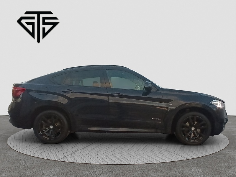 BMW X6 30d M Sport - U7643