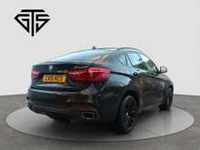 BMW X6 30d M Sport - U7643