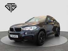 BMW X6 30d M Sport - U7643