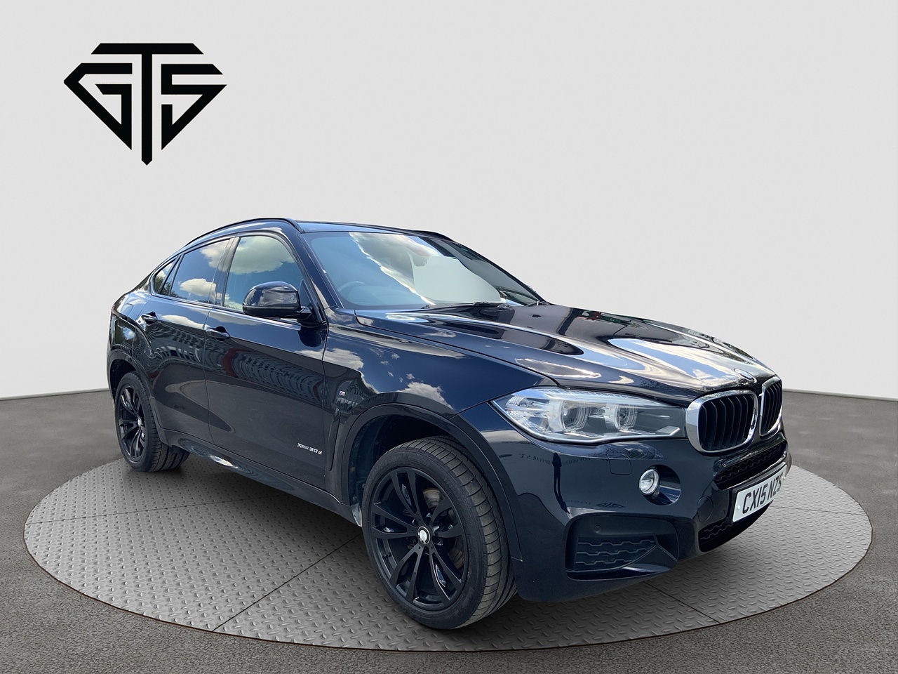 BMW X6 30d M Sport - U7643