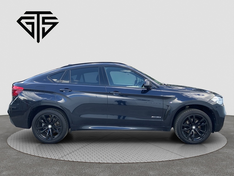 BMW X6 30d M Sport - U7643
