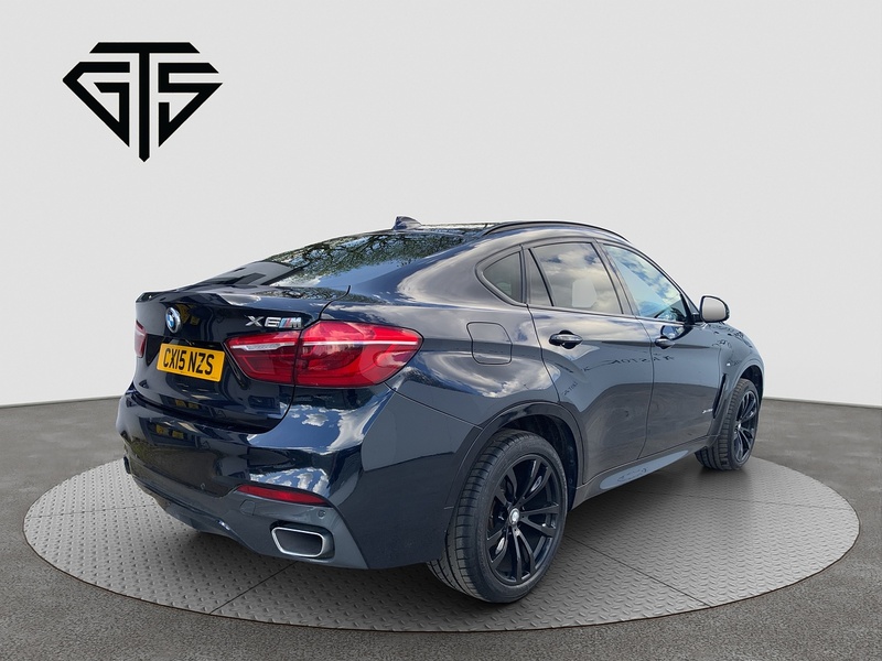 BMW X6 30d M Sport - U7643