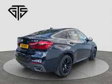 BMW X6 30d M Sport - U7643