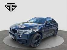 BMW X6 30d M Sport - U7643