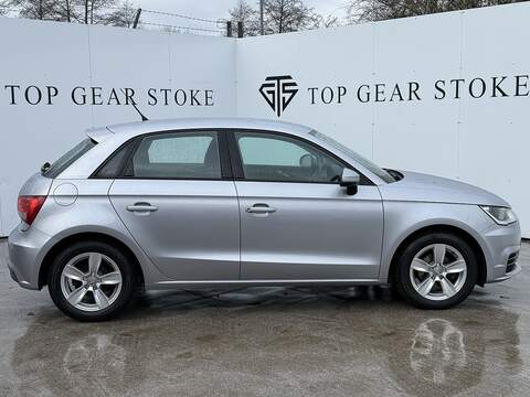 1.0 TFSI SE Sportback 5dr Petrol S Tronic Euro 6 (s/s) (95 ps)