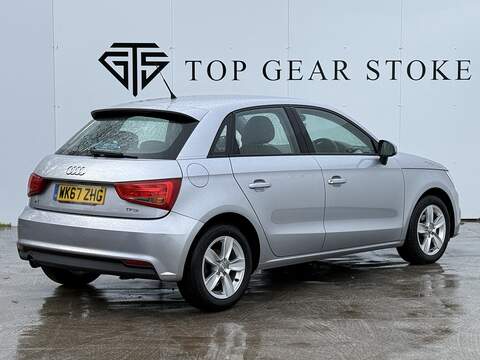 1.0 TFSI SE Sportback 5dr Petrol S Tronic Euro 6 (s/s) (95 ps)